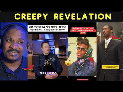 Creepy tiktok conspiracies that will make you cringe and rethink everything (ep 416) reaction