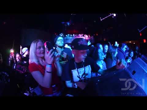 Power Up - Oren Major Live Performance at The Masquerade #VibeHigherTour