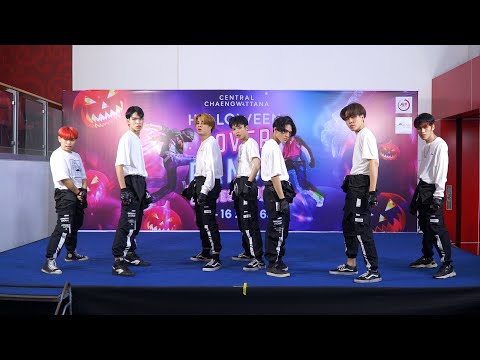 221016 Vul-hypes cover ENHYPEN @ Central Chaengwattana 2022 (Audition)