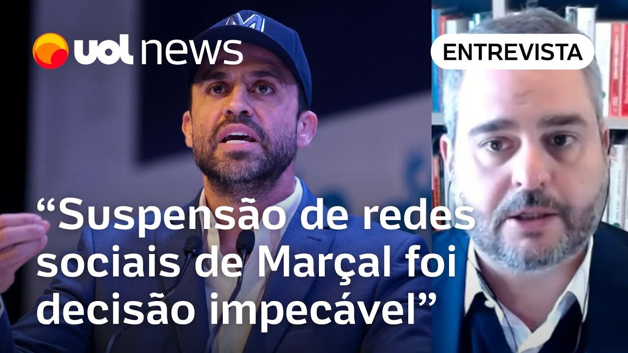 Pablo Marçal vem desafiando a Justiça Eleitoral; suspensão de redes foi decisão impecável | Neisser
