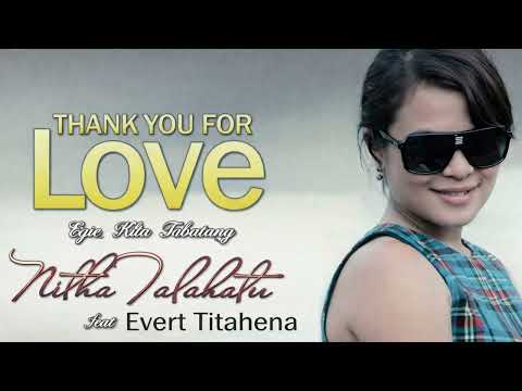 Mitha Talahatu Feat Evert Titahena - THANK YOU FOR LOVE Cover