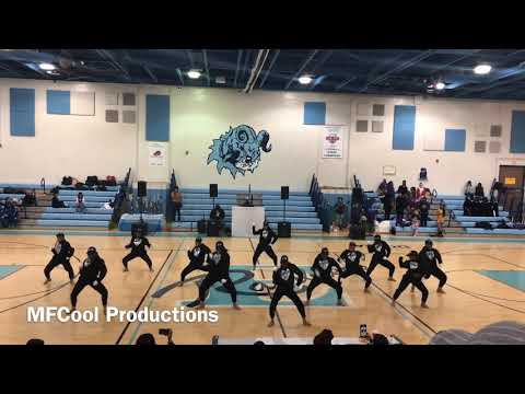 Leave It On The Dance Floor | 5Th Annual Dance Competition - Lady Gems (Full Performance)