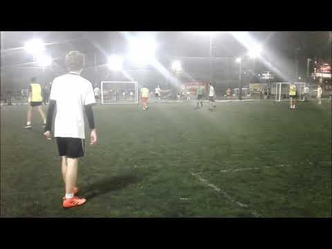 Atletic de Buenos Aires vs Mclovin #Fecha 12 #F8 #Grün   Copa Palermo