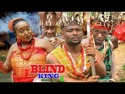 BLIND KING SEASON 4 {NEW MOVIE} - ZUBBY MICHEAL|2019 LATEST NIGERIAN NOLLYWOOD MOVIE
