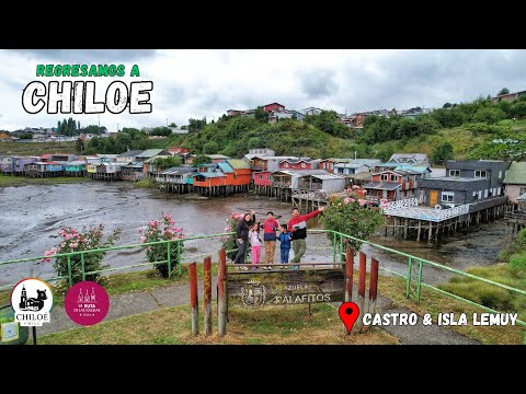 Chiloé 2026 - Castro and Isla Lemuy 🇨🇱