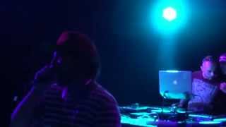 LITTLE PEPE - NO NECESITA A NADIE (SALA EVENTS - SEVILLA) HD