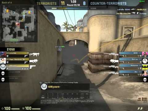 CS:GO ✪Wyvern- | Eagle