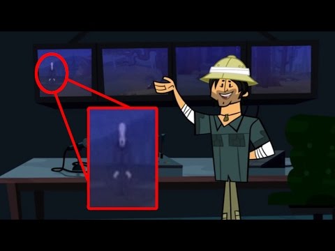 ¿Slenderman En Drama Total Todos Estrellas? ¿Verdad o Falso?