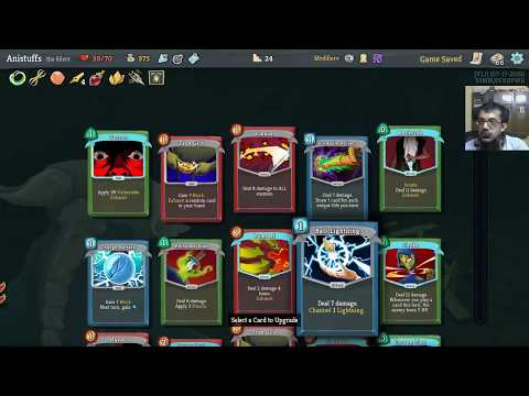 Let's Slay the Spire - Daily Climb - 20 August 2019
