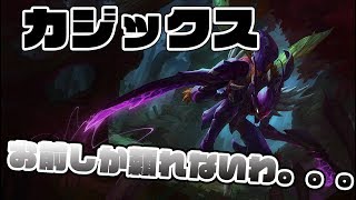 【TFT】#9 カジックス、もうお前しか頼れない。。。