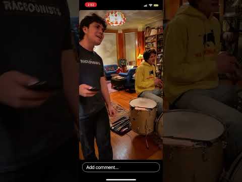 Thumbnail for “Telephone Line” (Electric Light Orchestra) by Sammy, Jeff & Spencer Tweedy 1.6.22 by Jeff Tweedy