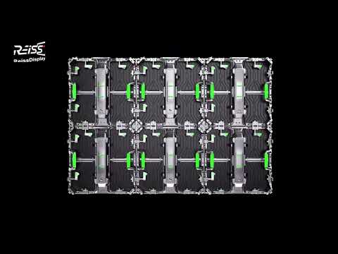 Rental LED Stage Screen – RF-RH Series