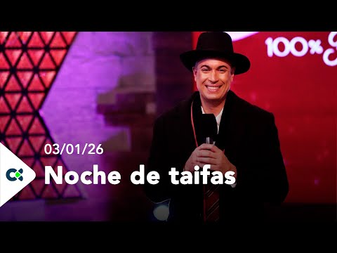 Noche de taifas | ep.13 - 03/01/26