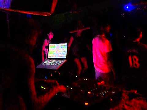 Manu Ferrantini @ Strawberry Meltdown, Goa India