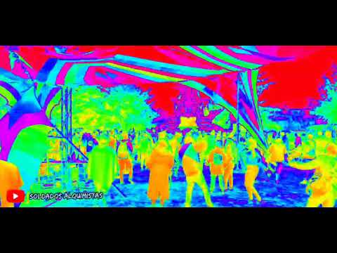 PSYSEX & SEGGAE AT PUEBLA-PUE(Intergalactic Meeting)(Blasting Carrots) Film By SOLDADOS ALQUIMISTAS