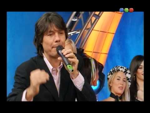 Luciana Salazar, Desfila - Videomatch