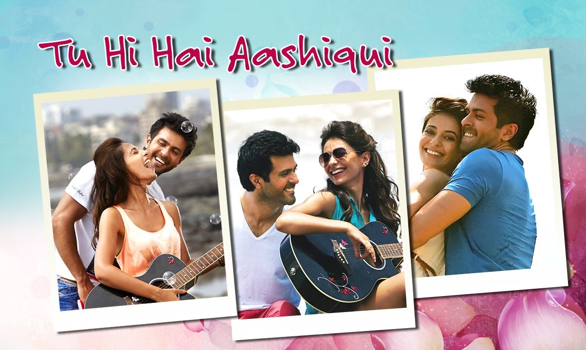 Tu Hi Hai Aashiqui (Duet) Lyrics | Dishkiyaoon | Palak Muchhal, Arijit Singh | Palash Muchhal