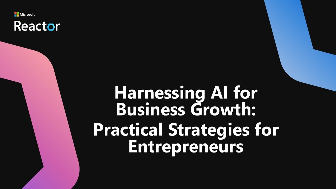 Harnessing AI for Business Growth: Practical Strategies for Entrepreneurs