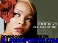 Monica - U Deserve (with lyrics)
