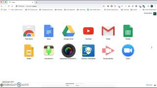 Downloading Zoom Chrome Extension