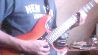 asylum satellite #1 - Part I ( Marillion cover )