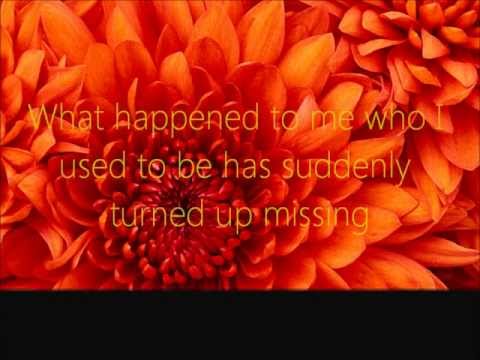 What Happened-Jessie Daniels-Lyrics