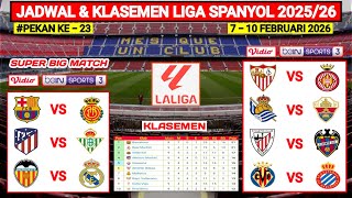Download lagu La Liga Matchday 23: Valencia vs. Real Madrid, Barcelona vs. Mallorca | La Liga 2025/26 mp3