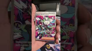 Ripping a booster bundle of Chaos Rising #pokerev #pokemonchannel #chaosrising #pokemon #greninja
