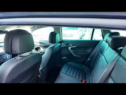 Opel Insignia, 2.0 l., Универсал