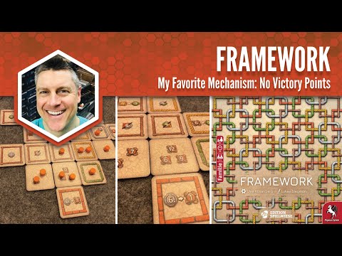 Framework: My Favorite Mechanism