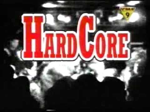 TMF Hardcore Punk interview/documentary