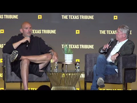 Sen. John Fetterman speaks with Major Garrett about midterms, political future