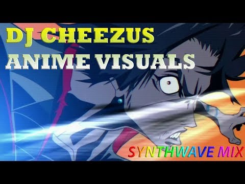 image-What are some visual elements of anime?