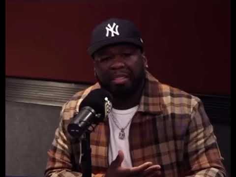 50 Cent owns TMT Logo