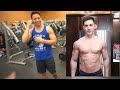 Road To 170LBS Ep.10 - Faze Censor Walmart Version - Chest Day