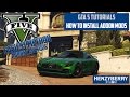 Mercedes-Benz AMG GT R 2017 [Add-On / Replace | Template] 31
