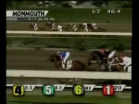 Lion Heart  2004 Haskell Invitational Handicap