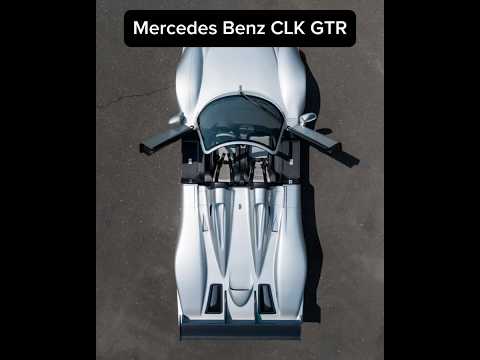 Thumbnail for Mercedes Benz CLK GTR Limited Edition #classiccars #automobile #racing by Mercedes-Benz CLR