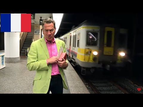 BBC's Great Continental Railway Journeys "Amsterdam to Northern France" S01E05