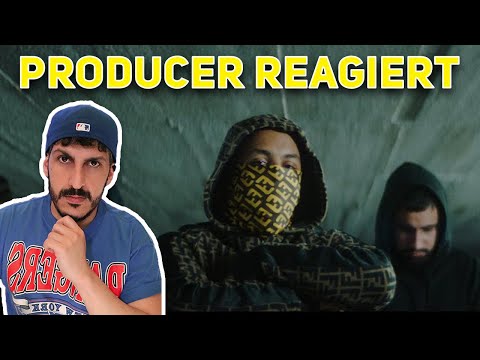Producer REAGIERT auf LUCIANO - IM PLUS (prod. by Macloud & Miksu)