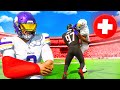 I Played My OLD TEAM They Tried To INJURE ME Madden 26 Superstar Mode 36