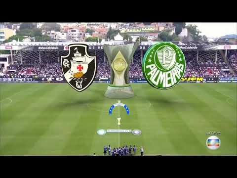 Vasco 0 x 1 Palmeiras - PALMEIRAS Campeão - Melhores momentos + Festa (25/11/2018)