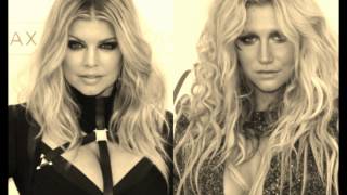 DJ Transform - fergie vs kesha (female mix)