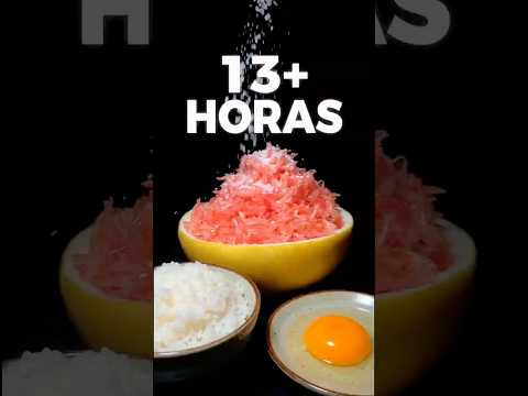 Seleccioné 999 granos de arroz para ESTO!👀🍚