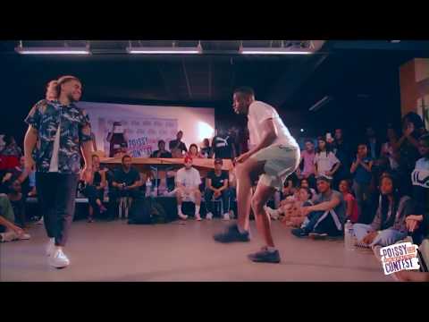 FESTIVAL POISSY CONTEST - FINAL BATTLE Allstyle 1vs1 ( Simba vs Candyman)