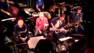 Boris Big Band - "Memories of you" (Eubie Blake & Andy Razaf) Arr. Daniel Camelo