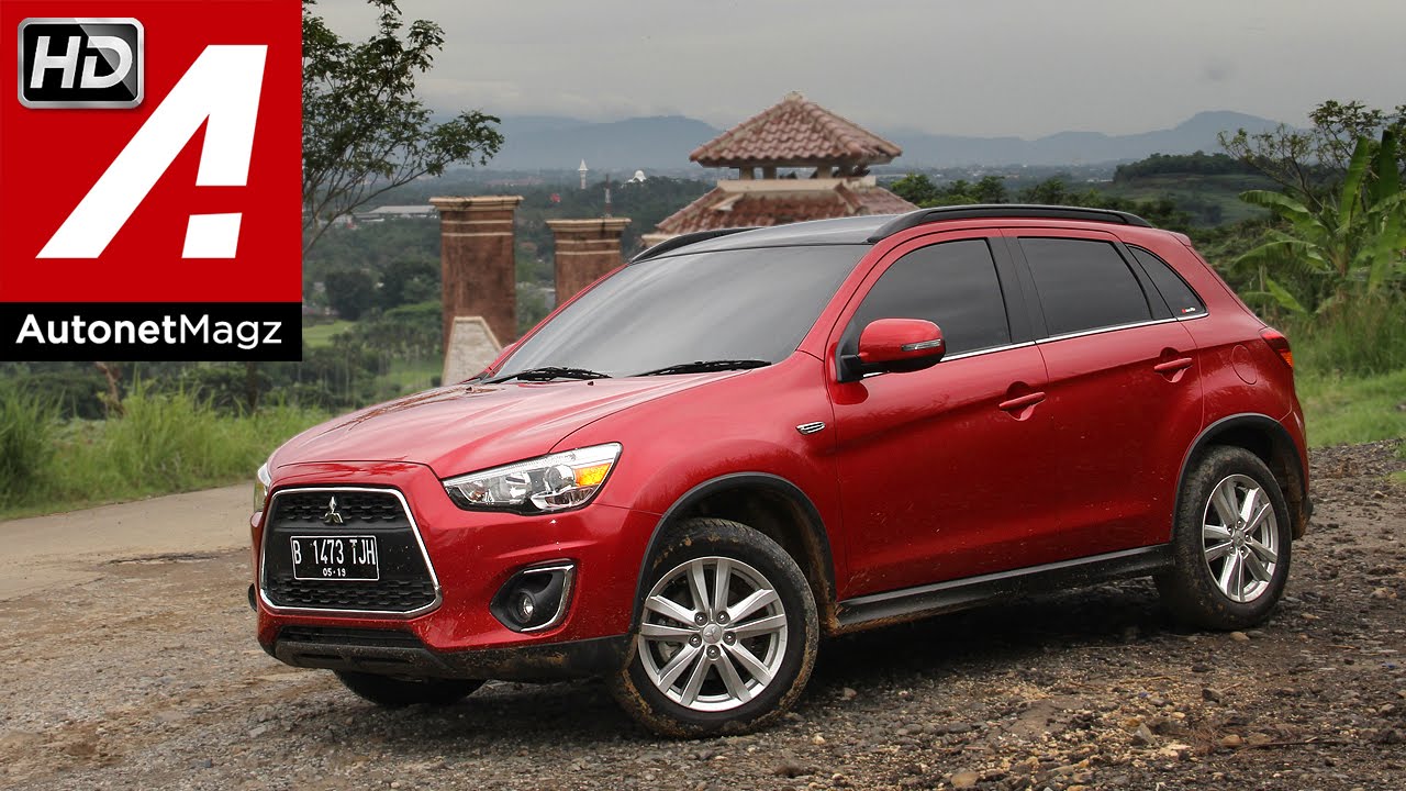 Review Mitsubishi Outlander Sport Facelift 2015 Indonesia by AutonetMagz
