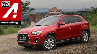 Review Mitsubishi Outlander Sport Facelift 2015 Indonesia by AutonetMagz