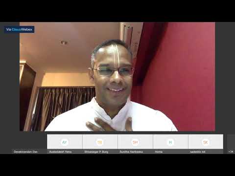 H.G. Devakinandan Prabhuji | Association of Pure Devotees| Avataridesh Mangala Arti | S.B. 3.25.25