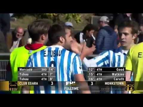 Highlights Club Egara - Monkstown HC